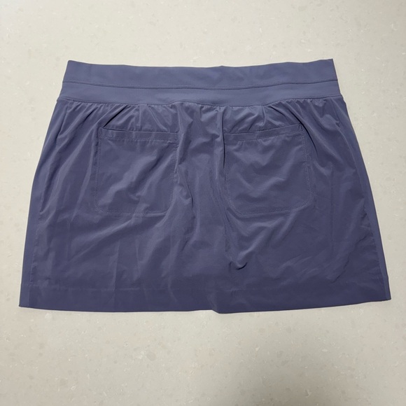 Athleta Brooklyn 16” Skort Size 20 - Picture 7 of 13